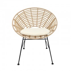 Silla de exterior dominica
